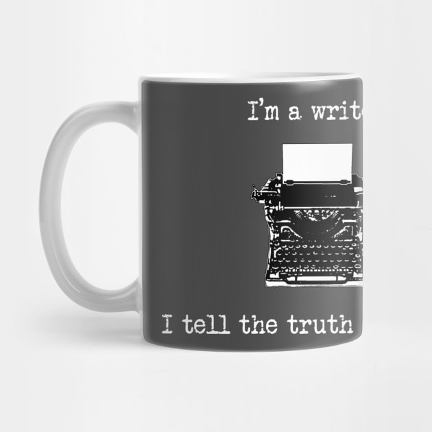 I'm a writer by Fitzufilms